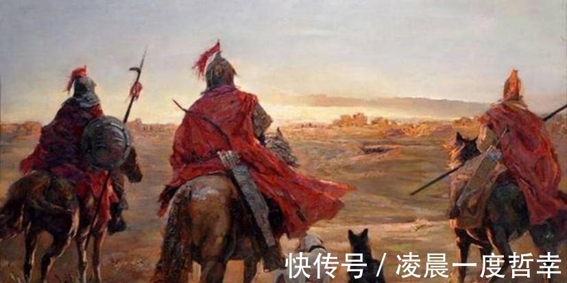 冒顿单于!百家姓中常见的五大姓氏,如果你是其中之一,很可能是匈奴的后代