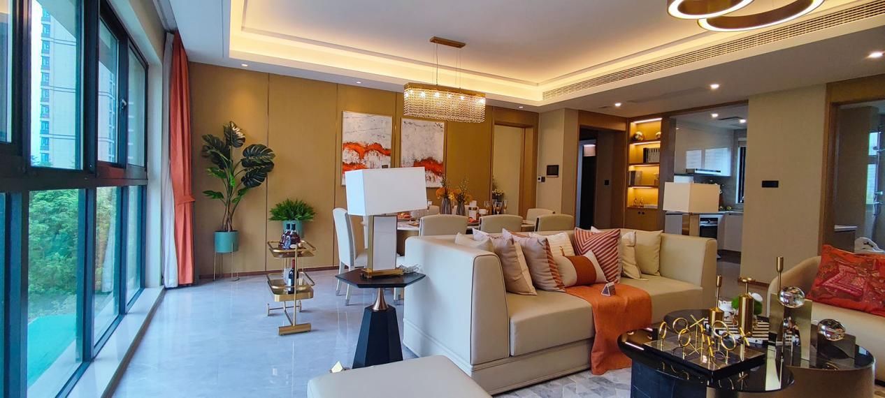 户型|测评：苏州西中环改善国礼 均价2.7W仅距地铁500米