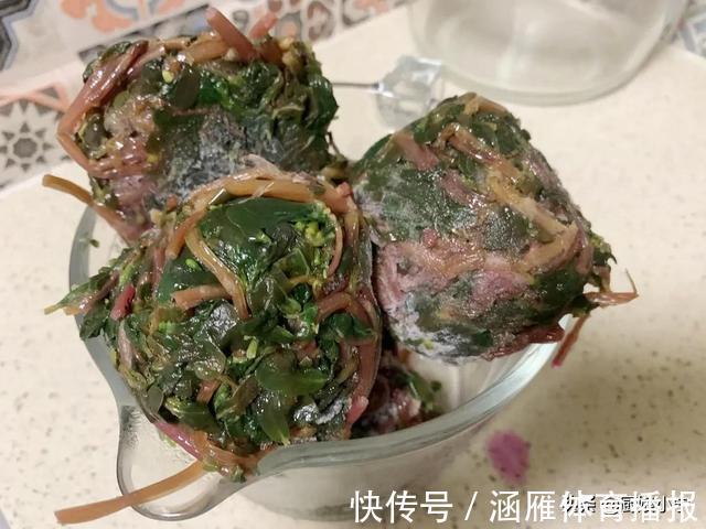 冬天|冬天就迷这馅饺子，夏天不要钱，冬天买不到，鲜香营养比吃肉强