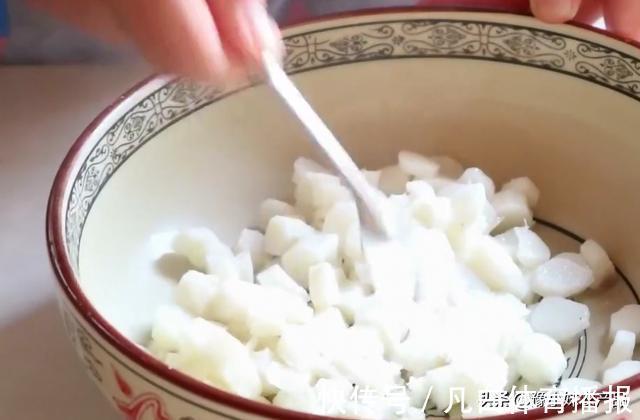 山药片|铁棍山药蒸糕蓬松选软,做法还很简单,特别适合老人孩子吃