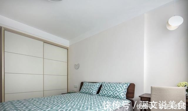 拉平吊顶|89平三居室新房,进门鞋柜太满意,这么装漂亮又省空间,晒晒!