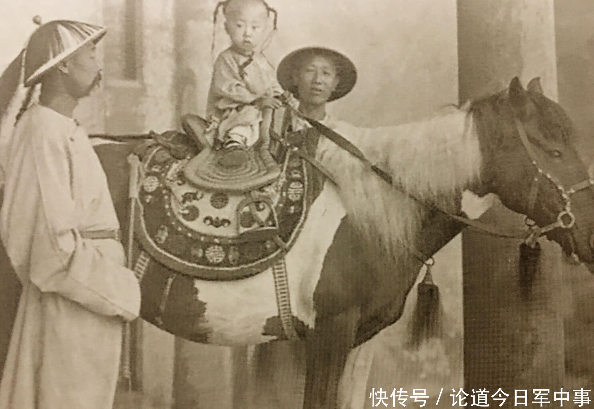 皇帝|清朝末帝溥仪的学历到底有多高？专家称：让你望尘莫及