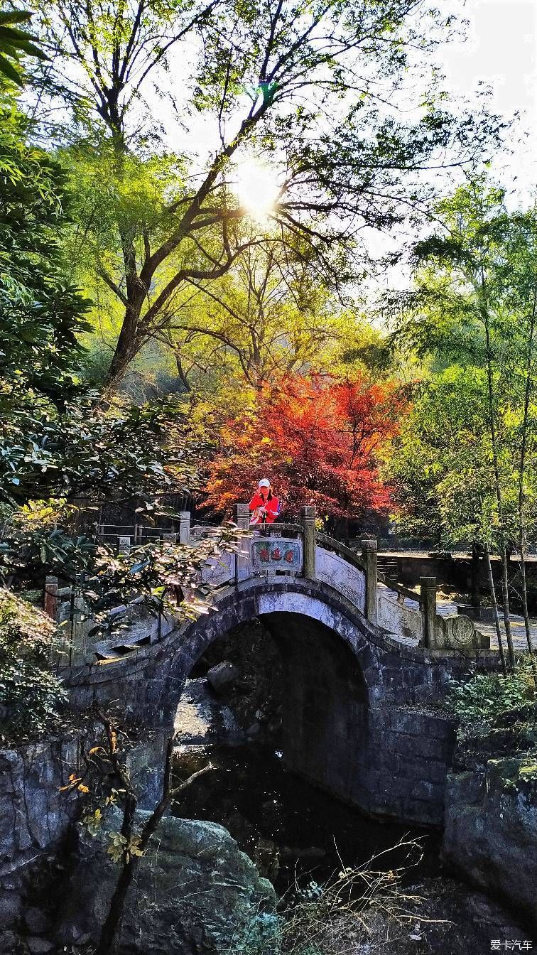 龙泉精舍|【熊迹】赏秋之旅秋色庐山，梦幻瑶里