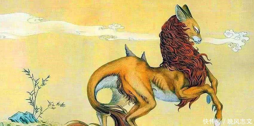 秦始皇|《山海经》记载四大种族,三个可活千年,第四个能“死而复生”!