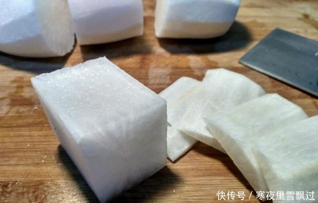 关键|如何才能让做出的萝卜条又酸又爽口,关键是这几步