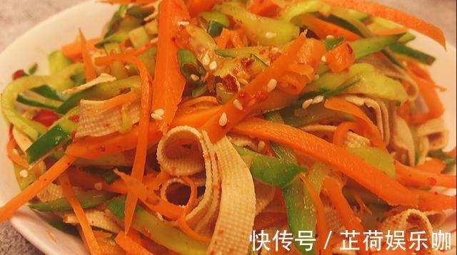 拌面|减肥期没吃过,这个香辣拌面就不知道什么叫吃饱也能瘦