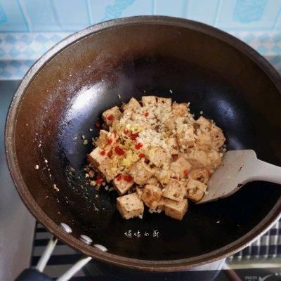 网红#清香麻爽秒入魂#椒麻豆腐，简单快手超美味