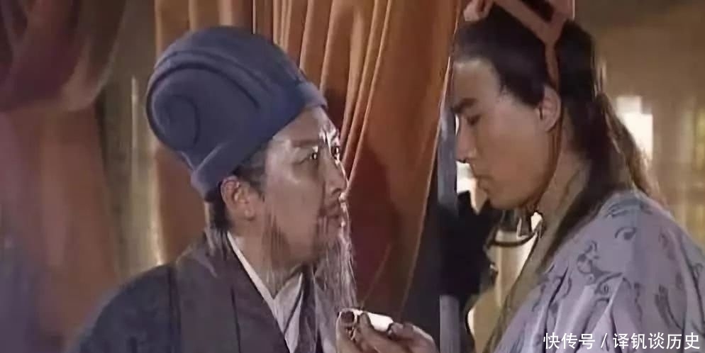 在于|诸葛亮一生为何不能成功,最大的悲剧在于后继无人