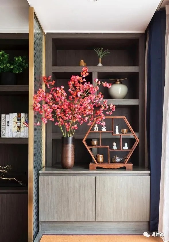 墙体|阳台柜别乱做,打错了浪费空间,这样装修最实用,收纳多还漂亮