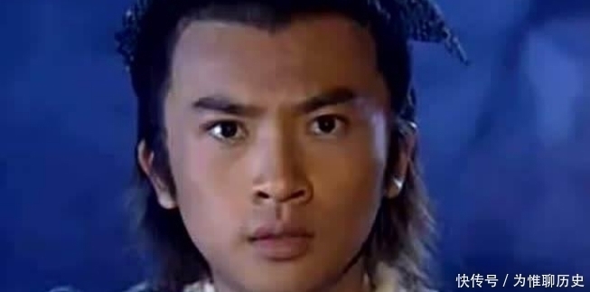 倚天屠龙记&他是郭襄最神秘的弟子,实力在张三丰之上,但却很少有人知道