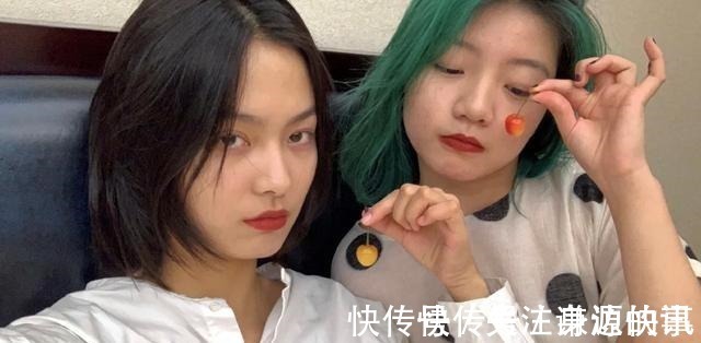 穿搭 发型不对,颜值白费!长脸女生别错过“港风短发”,洋气又复古!