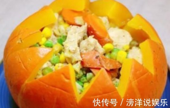 上天|“厨神爸爸”给孩子做的蒸菜,连锅碗都省了,软糯鲜香好吃要上天