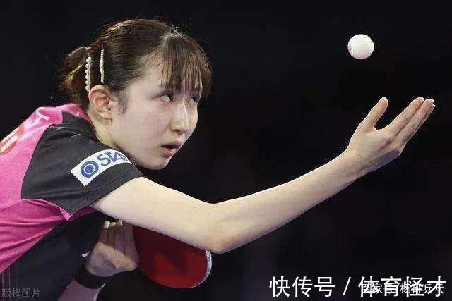 早田希娜|全日赛结束,伊藤美诚早田希娜成双冠王,两人联手对国乒威胁更大
