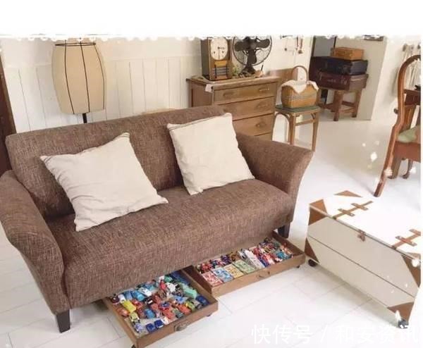 戏言说|家居收纳我只服日本人,去了日本人的家,强迫症都被治好了!