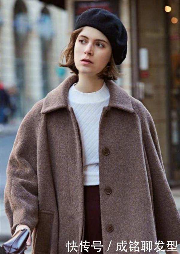 重点|大龄女性如何变优雅?大衣的选择是重点,选对款式减龄又高级