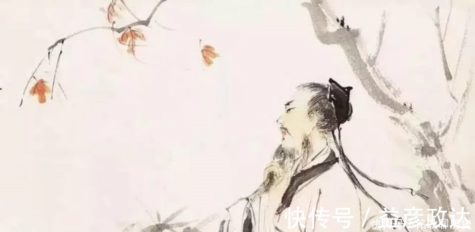 诗人#高蟾充满讽刺的一首诗，短短的28个字，读来却是令人拍案叫绝