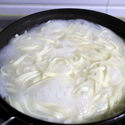 咸菜|10分钟鲜美榨菜肉末面