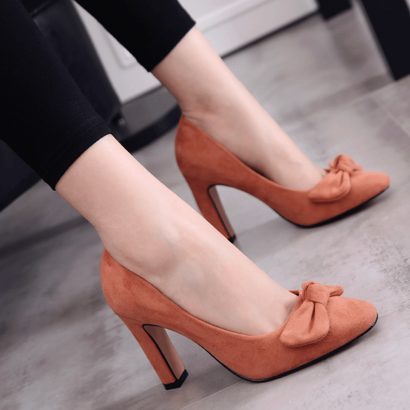 气质|30+的女性更需要高跟鞋，因为优雅、高贵、显腿长