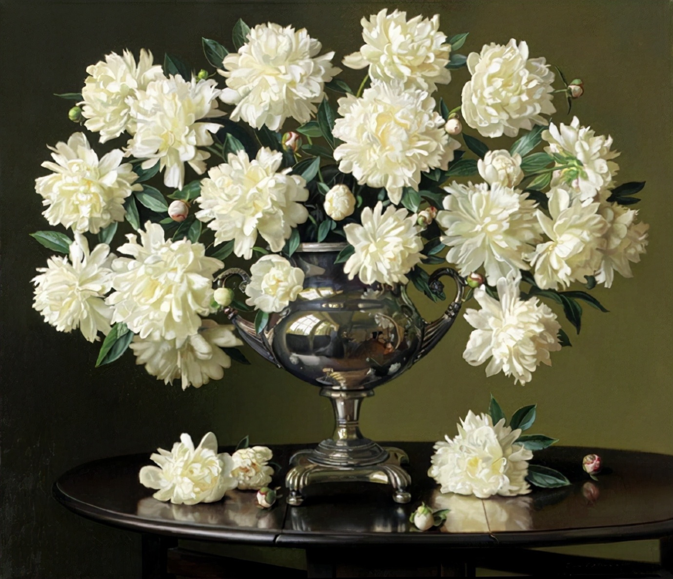 美国&美国艺术家埃文·威尔逊(Evan?Wilson)写实油画作品欣赏