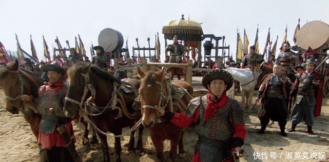 梁山|宋江选择招安真的错了吗?咱们来仔细算一笔账,看看他是对是错!