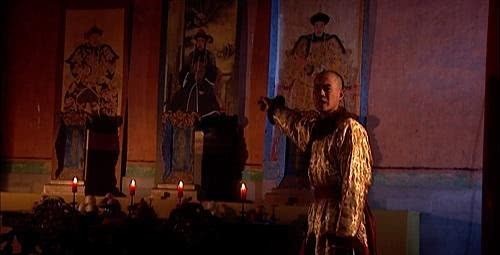 皇帝|《康熙王朝》：鄂妃一离去顺治皇帝即出家，临走道出其中原由