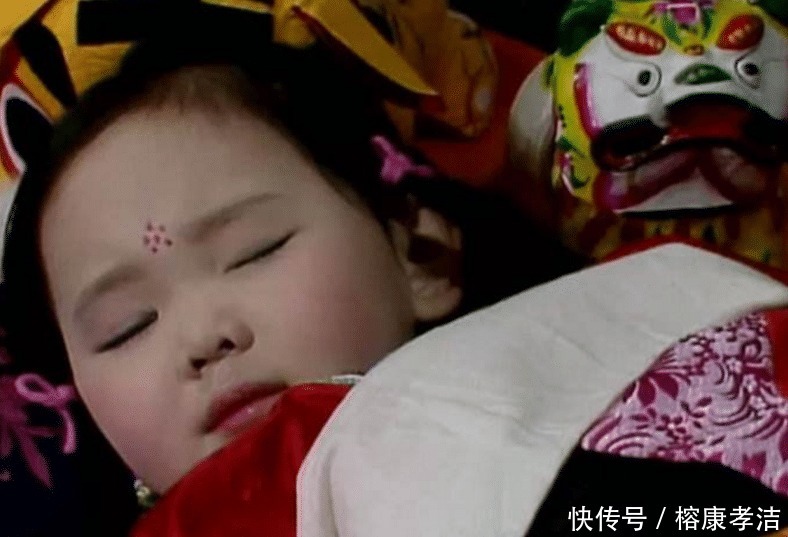 揭露|十二金钗中,唯一前八十回都以孩子身份出现的女子,揭露命运无常