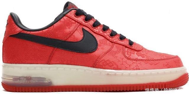 Stock X评选「10双最佳AF1」！最贵的一双你应该认识