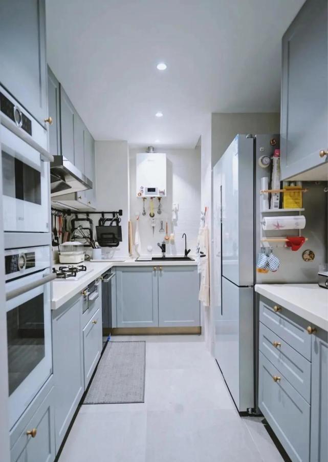 双开门|冰箱到底放厨房好,还是放客厅呢?原来有这么多讲究