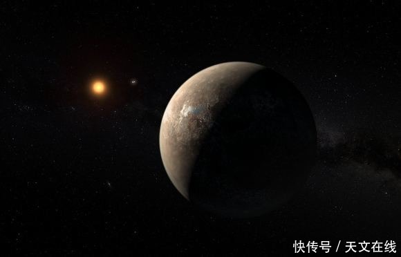 比哈勃还给力!把太阳当作引力透镜望远镜,可看清系外行星表面