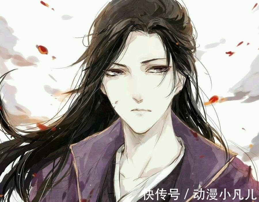 江澄!魔道祖师:最让人心疼的江澄,除了孤寡一生,他的苦你真了解吗?