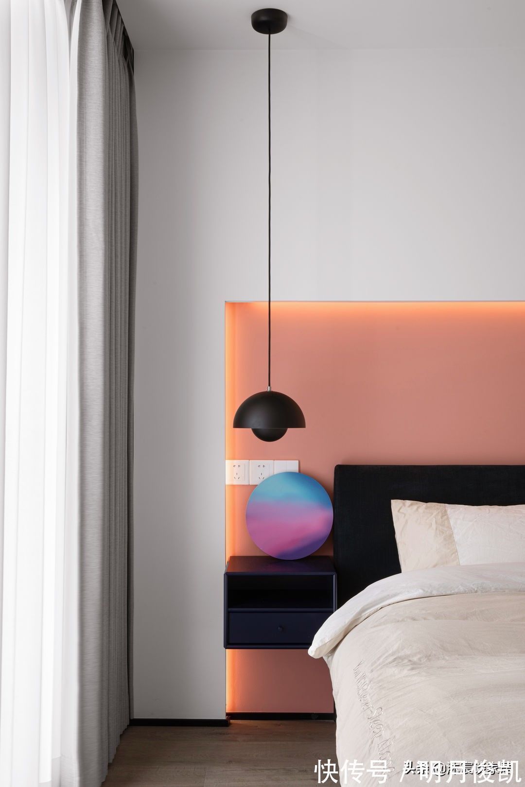 卫生间|她家虽然不大,但称得上装修典范,不仅拥有大量收纳,还极简好看