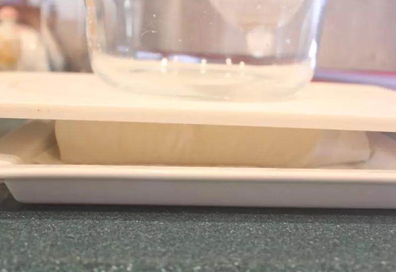 美味|炖的不爱吃？大叔教你气炸豆腐，外酥内软，酱汁浓郁，超美味~