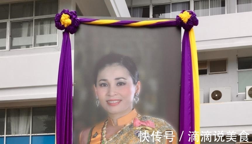 苏提达王后|42岁苏提达老气横秋,妆容扛不住高清镜头,诗妮娜却似漫画少女