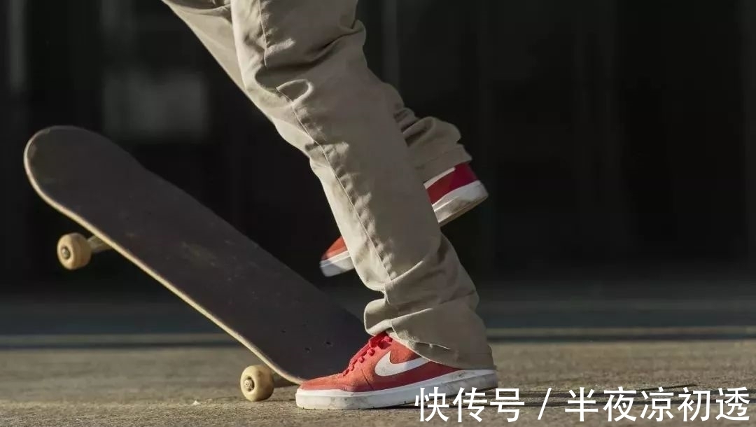 nike Nike Dunk SB 才是滑板的先驱