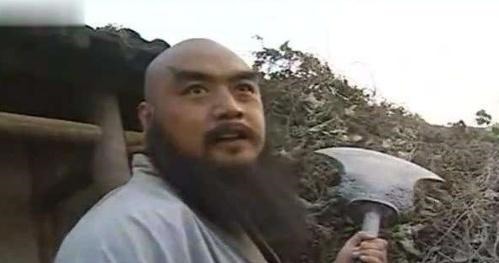 征方腊真正暴露梁山的实力,一流高手不过一人,剩下的撑场面