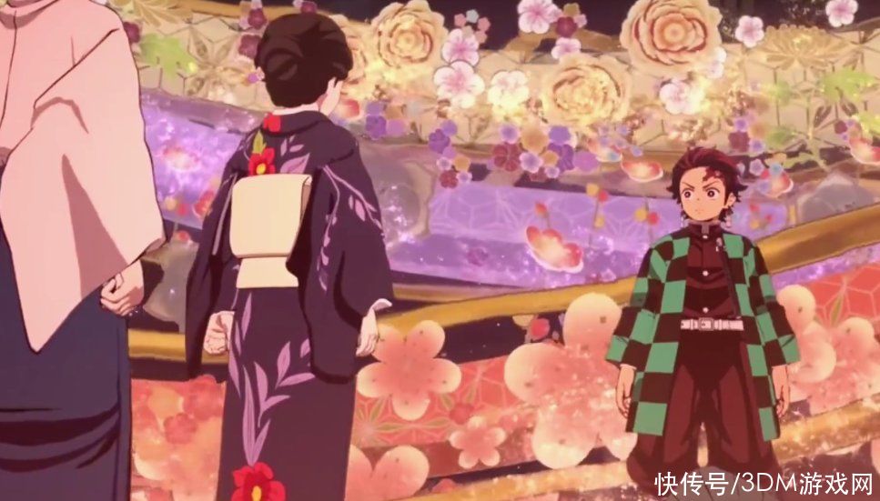单人|《鬼灭之刃：火神血风谭》最新预告 单人游戏模式演示