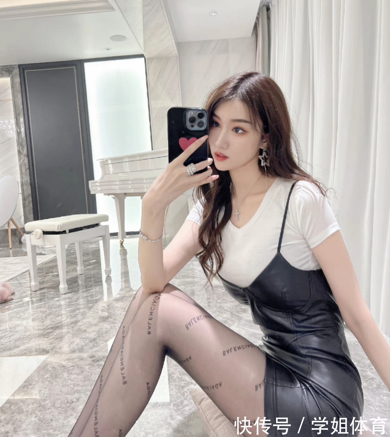 社交平台|张镇麟女友撮合同学与高诗岩!郭艾伦人气高却单身,前女友颜值高