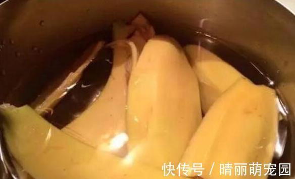 香蕉皮养花,用法可真多,泡水、混土、晒干当肥,还能擦叶子