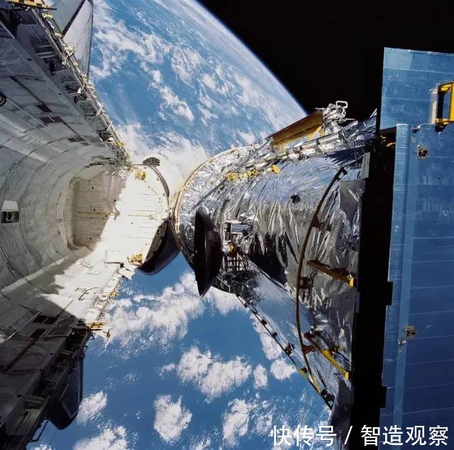 笑话 成为传奇的哈勃望远镜，曾经居然被当做笑话？