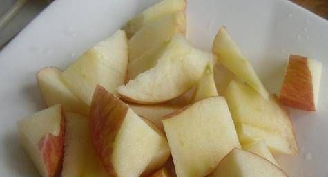 减脂|苹果和红枣煮在一起，每天早上喝一碗，刮油减脂，甩掉大肚腩