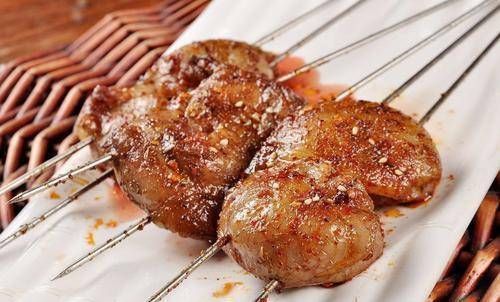 食物|当你在夜市吃烧烤的时候,你可以放心,这三种食物不会造假!