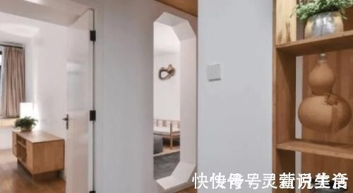 风景|为了院子买下68平米残破小,爆改后,处处都是风景,简直太美了