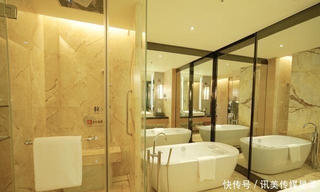 唐朝|唐朝宫殿式五星级酒店，好像住进皇家园林，性价比超高