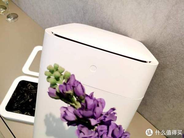 垃圾桶|解放双手的好帮手，拓牛T1智能垃圾桶初体验