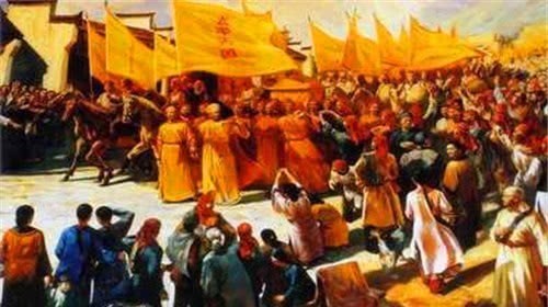 成功|太平天国运动失败很可惜?其实成功了才危险,原因很现实