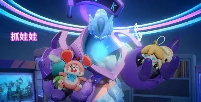 钟馗|钟馗娃娃机皮肤上架10小时销量惨淡,购买数不足8位数,仅因天美的一个新决定