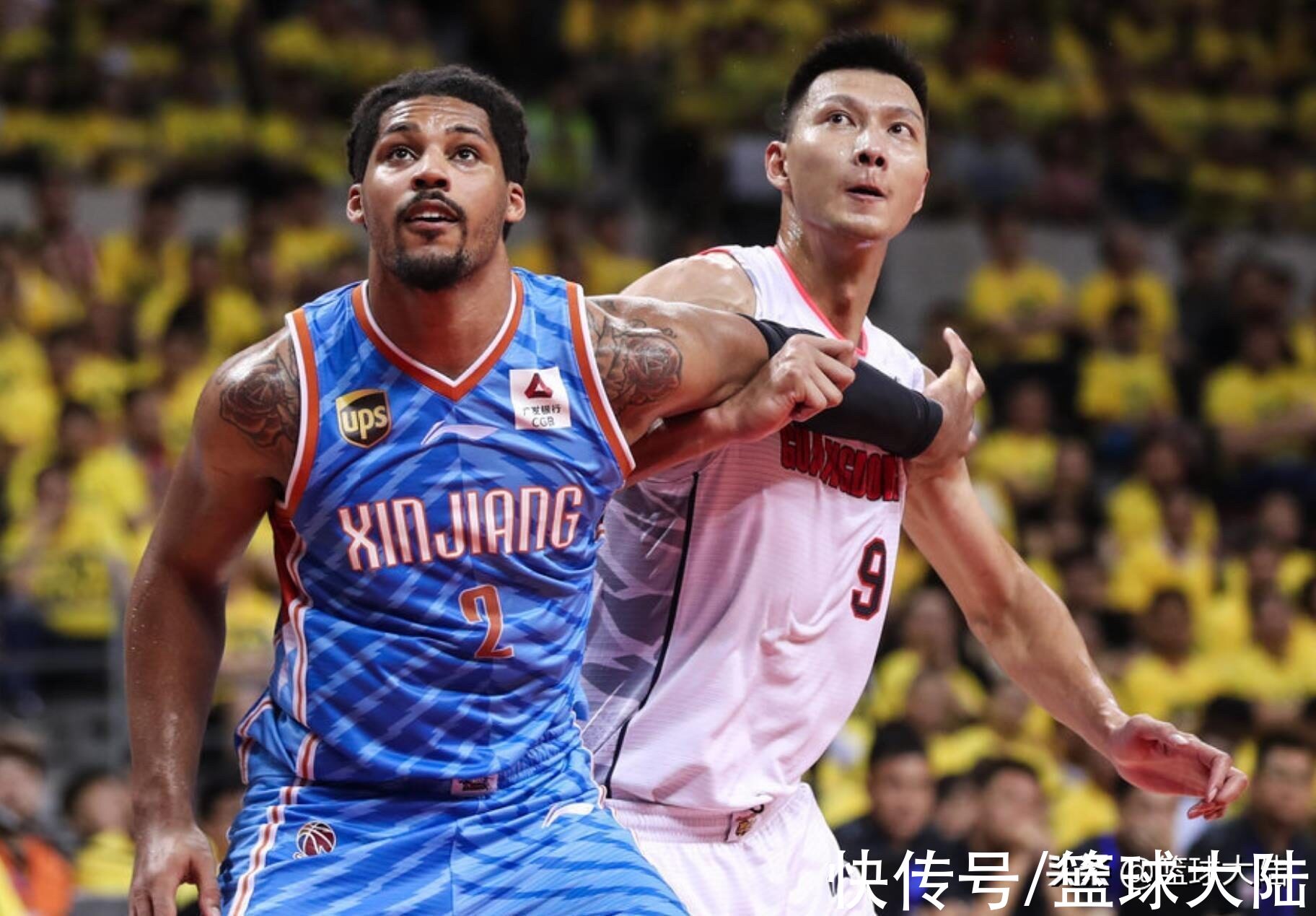 斯托克斯|正式重返CBA！前新疆男篮顶级外援终于回来了，带队冲击季后赛