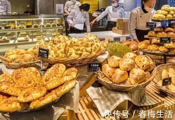 想吃面包不用买,家里有盆就能做,不用烤箱,面包松软可口,真香