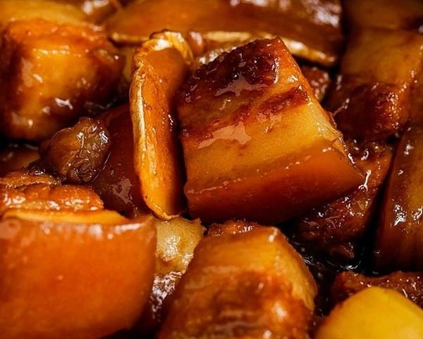 “红烧肉”的正宗做法,又香又糯,肥而不腻