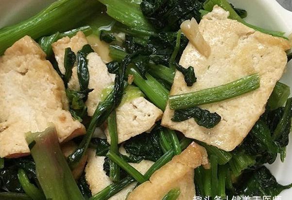 豆腐|为了长高孩子每天刻苦打球,多吃高钙菜,促进发育长到一米八